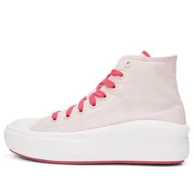 Chuck Taylor All Star Move High « Barely Rose »