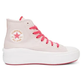 Chuck Taylor All Star Move High « Barely Rose »