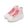 Chuck Taylor All Star Move High « Barely Rose »