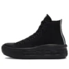Chuck Taylor All Star Move High « Black Metallic »