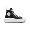 Chuck Taylor All Star Move High « Black Pink Salt »
