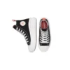 Chuck Taylor All Star Move High « Black Pink Salt »