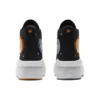 Chuck Taylor All Star Move High « Black White Orange »