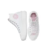 Chuck Taylor All Star Move High « Hybrid Floral – White Pink Foam »