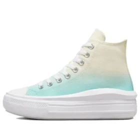 Chuck Taylor All Star Move High « Ombre – Light Dew »