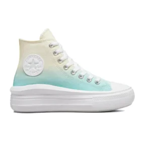 Chuck Taylor All Star Move High « Ombre – Light Dew »