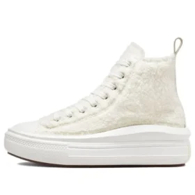 Chuck Taylor All Star Move High « Perfect Is Not Perfect – Egret »