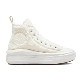 Chuck Taylor All Star Move High « Perfect Is Not Perfect – Egret »