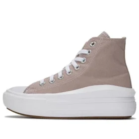 Chuck Taylor All Star Move High « Stone Mauve »