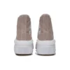 Chuck Taylor All Star Move High « Stone Mauve »