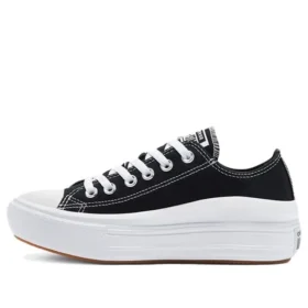 Chuck Taylor All Star Move Low « Black »