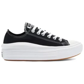 Chuck Taylor All Star Move Low « Black »