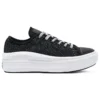 Chuck Taylor All Star Move Low « Noir Blanc »