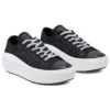 Chuck Taylor All Star Move Low « Noir Blanc »