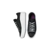 Chuck Taylor All Star Move Low « Noir Blanc »