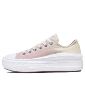 Chuck Taylor All Star Move Low « Ombre – Pale Amethyst »
