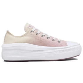 Chuck Taylor All Star Move Low « Ombre – Pale Amethyst »