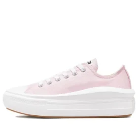 Chuck Taylor All Star Move Low « Pink Foam »