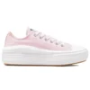Chuck Taylor All Star Move Low « Pink Foam » Chuck Taylor All Star Move Low « Pink Foam »