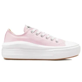 Chuck Taylor All Star Move Low « Pink Foam »