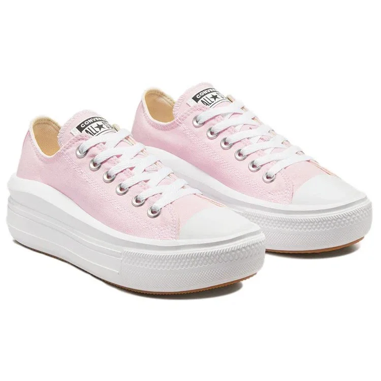 Chuck Taylor All Star Move Low « Pink Foam » Chuck Taylor All Star Move Low « Pink Foam »