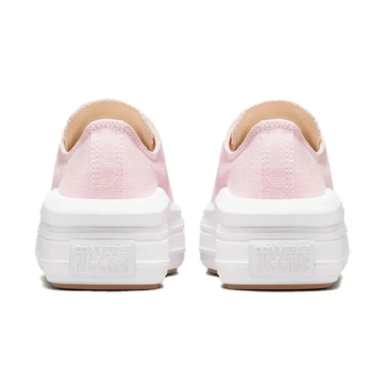 Chuck Taylor All Star Move Low « Pink Foam » Chuck Taylor All Star Move Low « Pink Foam »