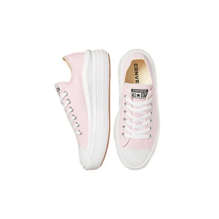 Chuck Taylor All Star Move Low « Pink Foam » Chuck Taylor All Star Move Low « Pink Foam »