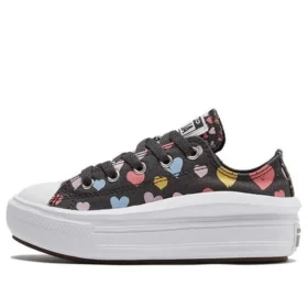 Chuck Taylor All Star Move Low PS « Always On Hearts »