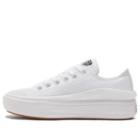 Chuck Taylor All Star Move Low « White »