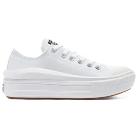 Chuck Taylor All Star Move Low « White »