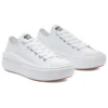 Chuck Taylor All Star Move Low « White »