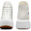Chuck Taylor All Star Move Platform « Beige White »