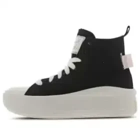 Chuck Taylor All Star Move Platform « Black »