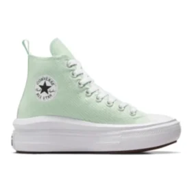 Chuck Taylor All Star Move Platform en « Sticky Aloe »