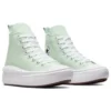 Chuck Taylor All Star Move Platform en « Sticky Aloe »