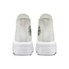 Chuck Taylor All Star Move Platform « Gray Green »