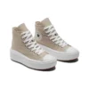 Chuck Taylor All Star Move Platform High « Beach Stone »