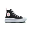 Chuck Taylor All Star Move Platform High « Black Pink Salt »