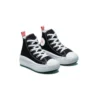 Chuck Taylor All Star Move Platform High « Black Pink Salt »