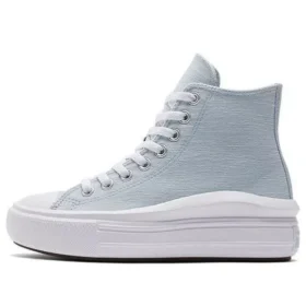 Chuck Taylor All Star Move Platform High « Cloud Patch »