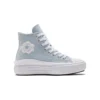 Chuck Taylor All Star Move Platform High « Cloud Patch »