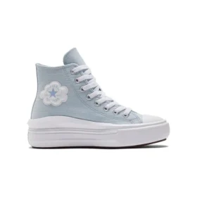 Chuck Taylor All Star Move Platform High « Cloud Patch »