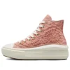 Chuck Taylor All Star Move Platform High « Daisy Cord »