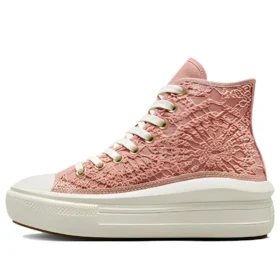Chuck Taylor All Star Move Platform High « Daisy Cord »