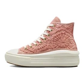 Chuck Taylor All Star Move Platform High « Daisy Cord »