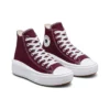 Chuck Taylor All Star Move Platform High « Dark Beetroot »