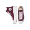 Chuck Taylor All Star Move Platform High « Dark Beetroot »