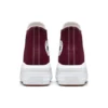 Chuck Taylor All Star Move Platform High « Dark Beetroot »