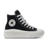Chuck Taylor All Star Move Platform High « DIY Beads »