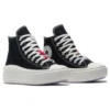 Chuck Taylor All Star Move Platform High « DIY Beads »